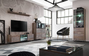 Plank Shelf in Canyon Manor Wood