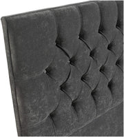 Chesterfield Floor Standing Headboard - 4ft Small Double 