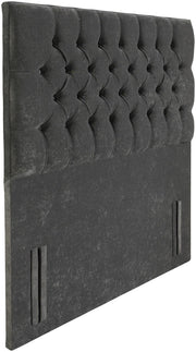 Chesterfield Floor Standing Headboard - 5ft King Size 