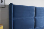 Coco Floor Standing Headboard - 4ft Small Double 