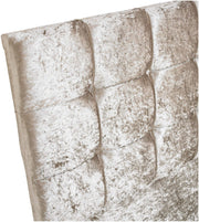 Cube Floor Standing Headboard - 5ft King Size 