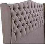Dune Classic Floor Standing Headboard - 6ft Super King Size 