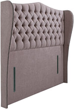 Dune Classic Floor Standing Headboard - 6ft Super King Size 