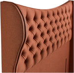 Gabrielle Floor Standing Headboard - 5ft King Size 