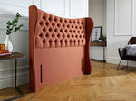 Gabrielle Floor Standing Headboard - 6ft Super King Size 