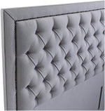 Hana Floor Standing Headboard - 3ft Single 