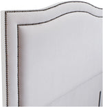 Rose Floor Standing Headboard - 4ft 6in Double 