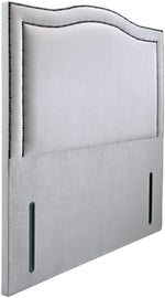 Rose Floor Standing Headboard - 4ft 6in Double 