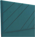 Valencia Floor Standing Headboard - 6ft Super King Size 