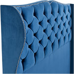 Valentine Floor Standing Headboard - 5ft King Size 