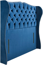 Valentine Floor Standing Headboard - 5ft King Size 
