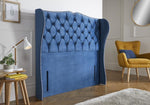 Valentine Floor Standing Headboard - 5ft King Size 