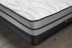 Memory Lux 3000 Encapsulated Pocket Spring Mattress - 4ft Small Double 
