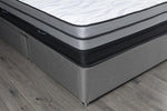 Memory Lux 3000 Encapsulated Pocket Spring Mattress - 4ft Small Double 