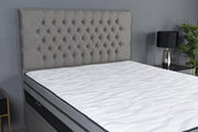Memory Lux 3000 Encapsulated Pocket Spring Mattress - 4ft 6in Double 