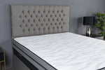 Memory Lux 3000 Encapsulated Pocket Spring Mattress - 4ft Small Double 