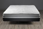 Memory Lux 3000 Encapsulated Pocket Spring Mattress - 5ft King Size 