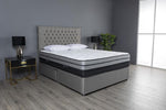 Memory Lux 3000 Encapsulated Pocket Spring Mattress - 4ft Small Double 
