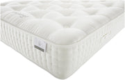 Naturel 2000 Pocket Spring Mattress - 3ft Single 