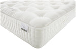 Naturel 2000 Pocket Spring Mattress - 5ft King Size 