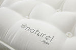Naturel 5000 Pocket Spring Mattress - 5ft King Size 