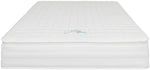 President 2000 Encapsulated Pocket Spring Mattress - 4ft Small Double 