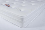 Silk 1500 Pocket Spring Mattress - 4ft Small Double 