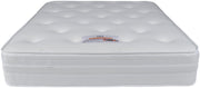 Silk 1500 Pocket Spring Mattress - 4ft 6in Double 