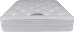 Silk 1500 Pocket Spring Mattress - 4ft Small Double 