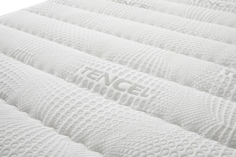 Tencel 2000 Pocket Spring Mattress | 4ft 6in Double – Furniture Island