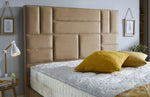 Zizi Upholstered Fabric Bed - 6ft Super King Size 