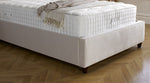 Miri Pink Fabric Bed - 6ft Super King Size 