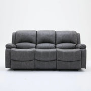 Gray sofa 