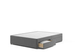 Value Divan Base On Glides 