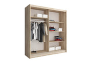 Wiki II Sliding Door Wardrobe 180cm