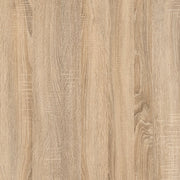 Nova Sideboard - 3 Drawers 2 Doors in Oak