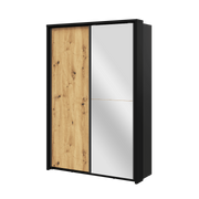 Arti 21 - 2 Sliding Door Wardrobe 160cm