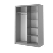 Arti AR-04 Sliding Door Wardrobe 150cm