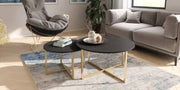 Pula Coffee Table 80cm