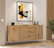 Ava 26 Sideboard Cabinet 140cm
