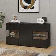 Ava 25 Display Sideboard Cabinet 120cm