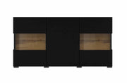 Ava 25 Display Sideboard Cabinet 120cm