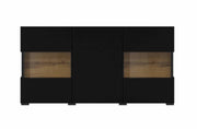 Ava 25 Display Sideboard Cabinet 120cm