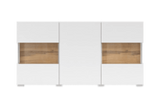 Ava 25 Display Sideboard Cabinet 120cm