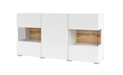 Ava 25 Display Sideboard Cabinet 120cm