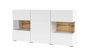 Ava 25 Display Sideboard Cabinet 120cm