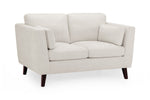 Aida Sofa Beige 2 Seater - 151 CM 