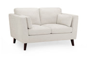 Aida Sofa Beige 2 Seater - 151 CM 