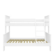 Alba Family Bunk White 