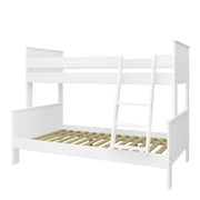 Alba Family Bunk White 